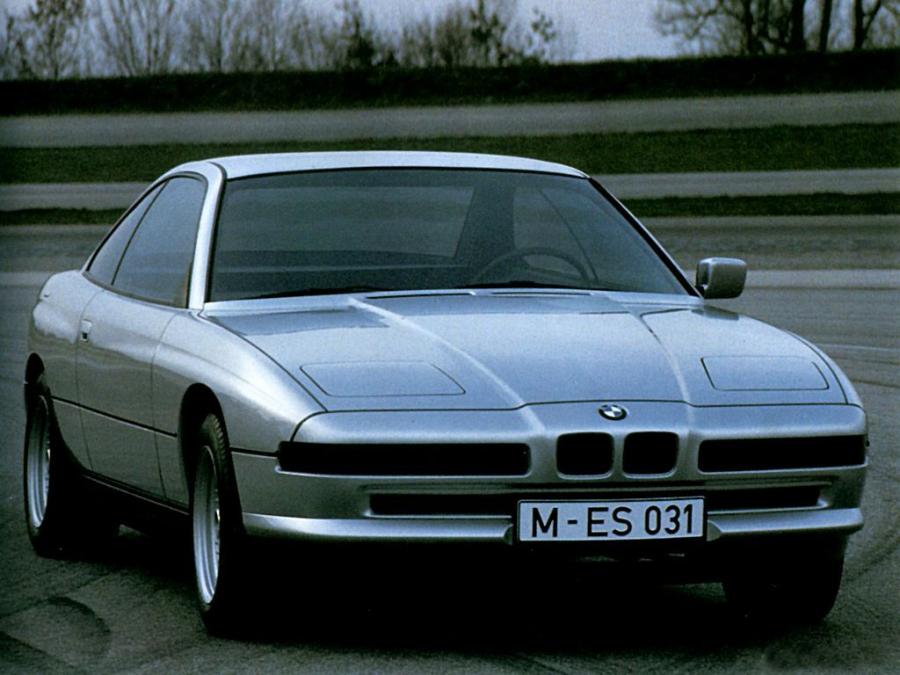 BMW 8-Series Prototype '1987